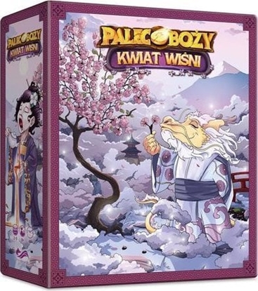 Изображение FoxGames Dodatek do gry Palec boy: Kwiat wini