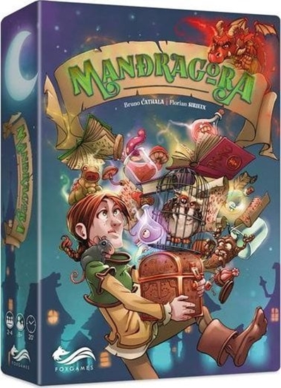 Picture of FoxGames Mandragora