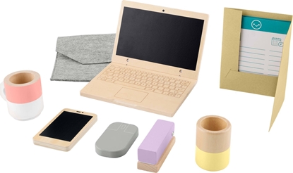 Picture of FP WOOD DOMOWE BIURO MALUCHA DREWNO HXV11 WB2