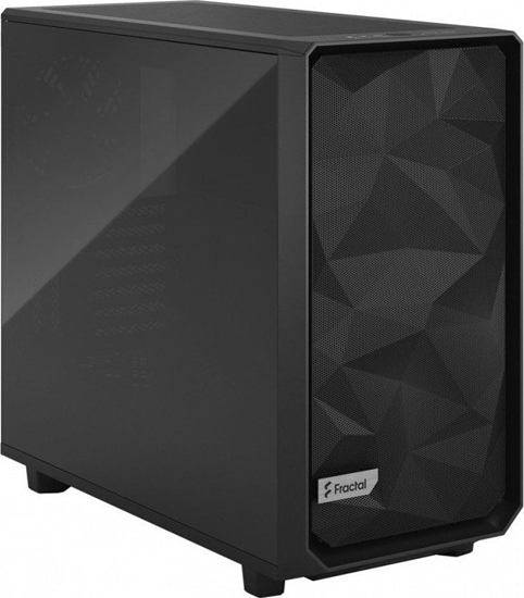 Изображение Obudowa Fractal Design Meshify 2 Mini Czarna (FD-C-MES2M-01)