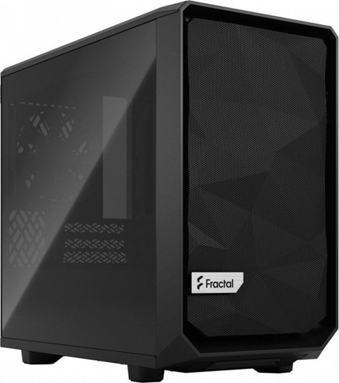 Изображение FRACTAL DESIGN Meshify 2 Nano Black TG