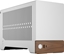 Attēls no FRACTAL DESIGN Terra Silver mini ITX