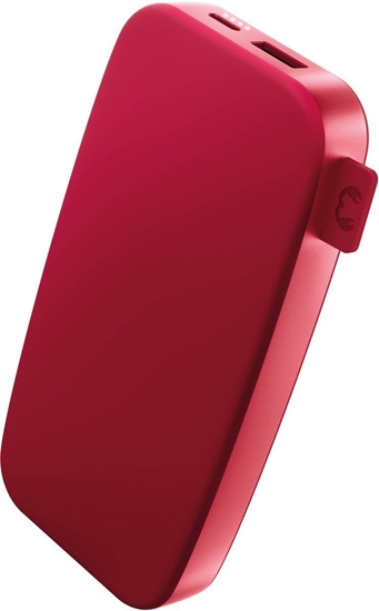Picture of FRESH 'N REBEL POWERBANK 12000 MAH USB-C PD 20W BERRY RED