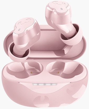 Изображение FRESH 'N REBEL SUCHAWKI BEZPRZEWODOWE DOKANAOWE TWINS BREEZ PASTEL PINK