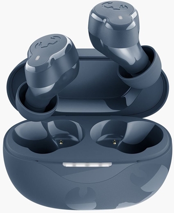 Изображение FRESH 'N REBEL SUCHAWKI BEZPRZEWODOWE DOKANAOWE TWINS BREEZ STEEL BLUE