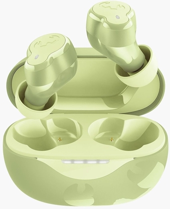 Изображение FRESH 'N REBEL SUCHAWKI BEZPRZEWODOWE DOKANAOWE TWINS BREEZ WILD GREEN