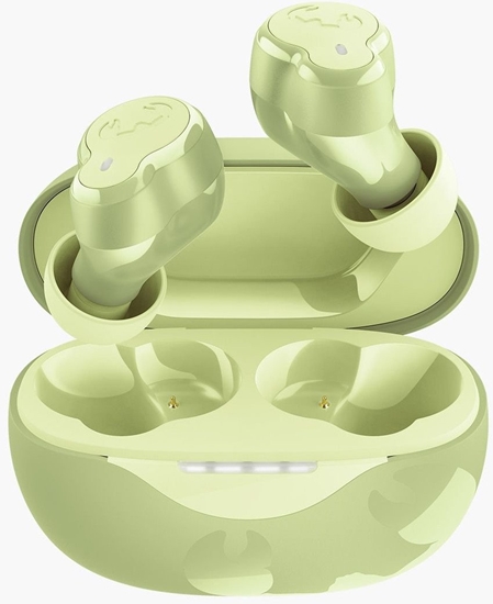 Picture of FRESH 'N REBEL SUCHAWKI BEZPRZEWODOWE DOKANAOWE TWINS BREEZ WILD GREEN