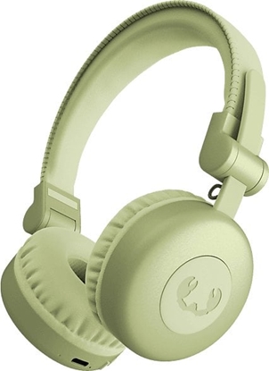 Picture of FRESH 'N REBEL SUCHAWKI BEZPRZEWODOWE NAUSZNE CODE CORE WILD GREEN