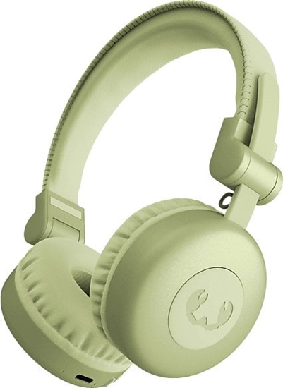 Picture of FRESH 'N REBEL SUCHAWKI BEZPRZEWODOWE NAUSZNE CODE CORE WILD GREEN