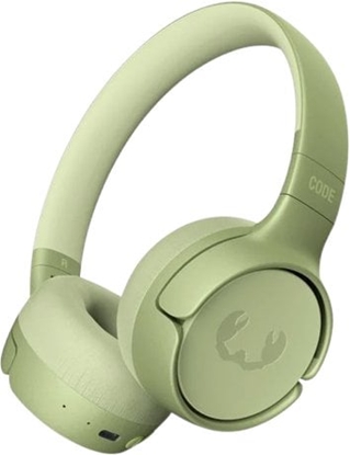 Изображение FRESH 'N REBEL SUCHAWKI BEZPRZEWODOWE NAUSZNE CODE FUSE WILD GREEN