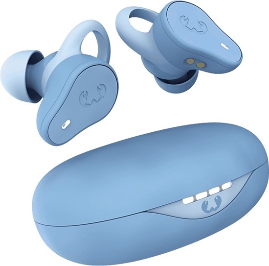 Picture of FRESH 'N REBEL SUCHAWKI SPORTOWE BEZPRZEWODOWE DOKANAOWE TWINS MOVE VIVID BLUE