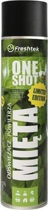 Attēls no FRESHTEK Odwieacz Powietrza One Shot 600ml Mita...