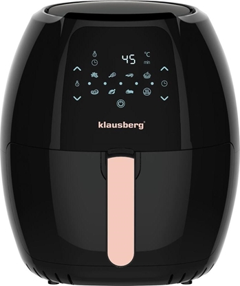 Изображение Frytkownica beztuszczowa Klausberg Piekarnik frytkownica beztuszczowa 12w1 Klausberg KB 7572 1800W