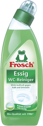 Picture of Frosch rodek do czyszczenia toalet Actin FROSCH, 750 ml