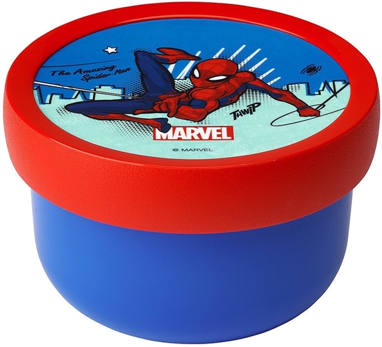 Picture of FRUIT BOX PUDEKO NA OWOCE CAMPUS 300 ML SPIDERMAN 107430065396