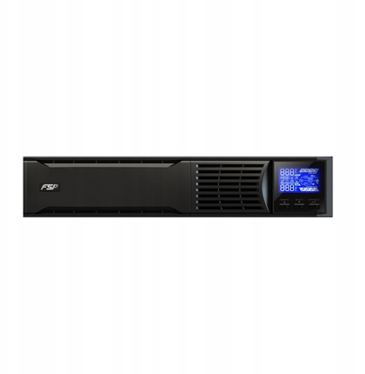 Attēls no FSP CHAMP 3K RACK - IEC | 3000 VA | 2700 W