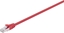 Picture of Fuj:tech CAT6A S/FTP network cable, 20 m, red