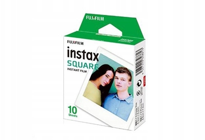 Attēls no Fujifilm | Instax Square Instant Film | Glossy | Quantity 10