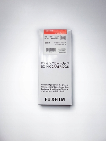 Изображение Fujifilm DX Ink Cartridge 200 ml magenta