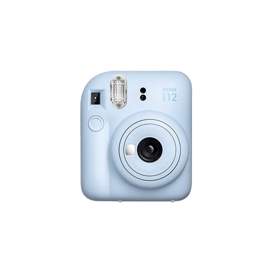 Picture of FUJIFILM Instax Mini 11 Camera, Pastel Blue + instax mini glossy(10pl)
