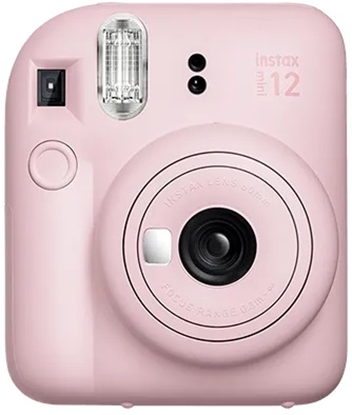 Picture of FUJIFILM Instax mini 12 Instant camera, Blossom Pink