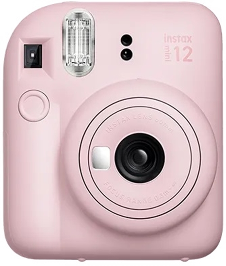 Picture of FUJIFILM Instax mini 12 Instant camera, Blossom Pink