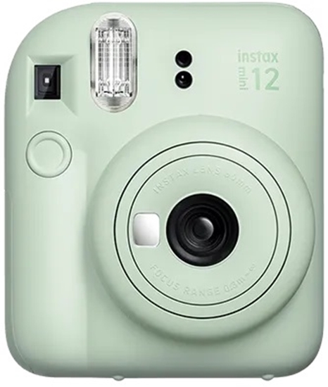 Picture of FUJIFILM Instax mini 12 Instant camera, Mint Green