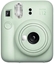 Attēls no FUJIFILM Instax mini 12 Instant camera, Mint Green