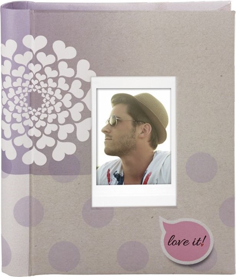 Picture of Fujifilm Instax Mini Album Stylish Dots           60 Photos