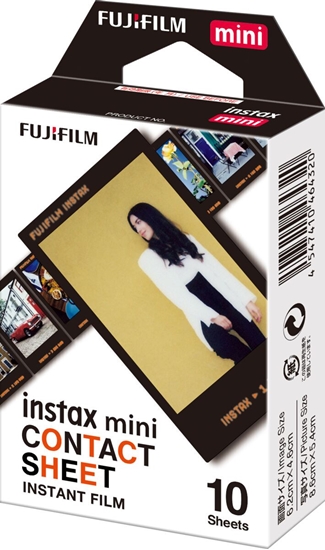 Picture of Fujifilm instax mini Film Contact