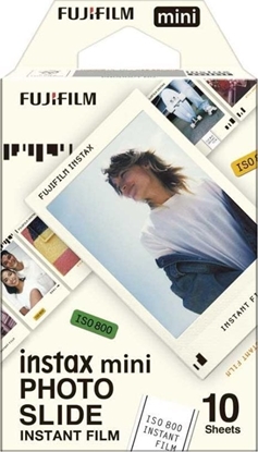 Picture of Fujifilm instax mini Film Photo Slide