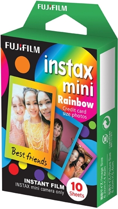 Picture of Fujifilm instax mini Film Rainbow