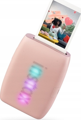 Attēls no Fujifilm instax mini Link 3 EX D Rose Pink