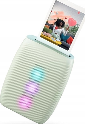 Изображение Fujifilm instax mini Link 3 EX D Sage Green