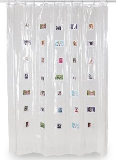 Picture of Fujifilm Instax Shower Curtain Wide 183x200