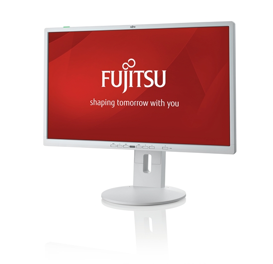 Picture of Fujitsu Displays B22-8 WE LED display 55.9 cm (22") 1680 x 1050 pixels WSXGA+ Silver