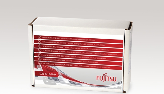 Изображение Fujitsu Scanner Consumable Kit