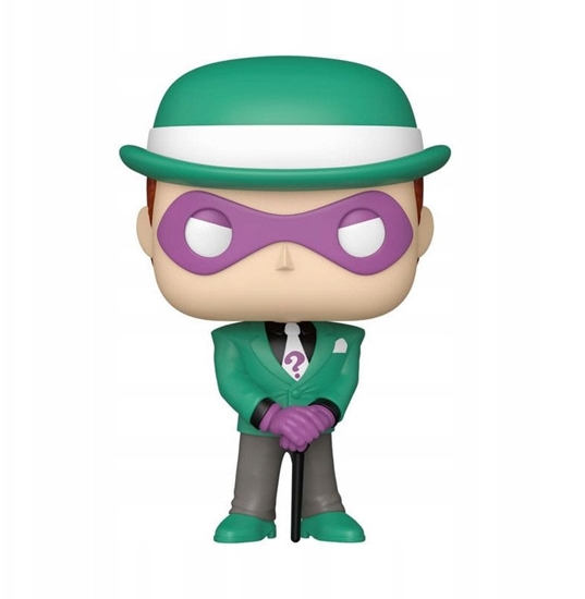 Picture of FUNKO POP! Vinyl Figure: DC: Batman - The Riddler