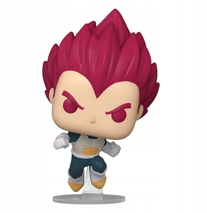 Picture of FUNKO POP! Vinyl Figure: Dragon Ball Super: Broly - Vegeta