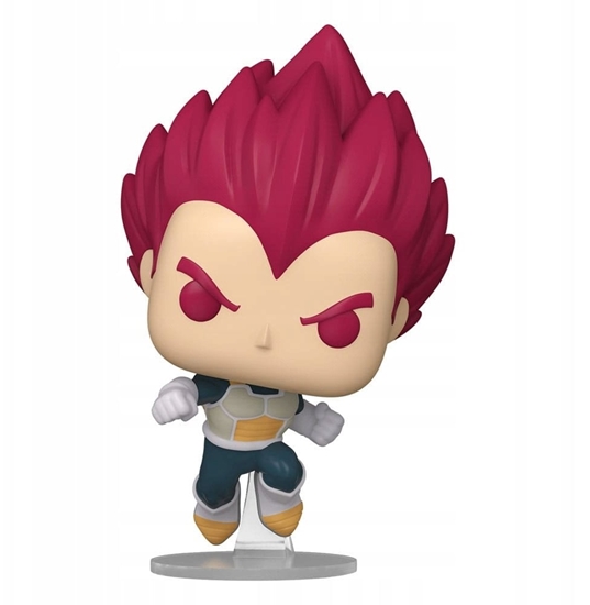 Picture of FUNKO POP! Vinyl Figure: Dragon Ball Super: Broly - Vegeta