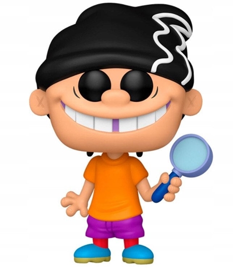 Picture of FUNKO POP! Vinyl Figure: Ed, Edd & Eddy - Double D