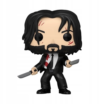 Attēls no FUNKO POP! Vinyl Figure: John Wick