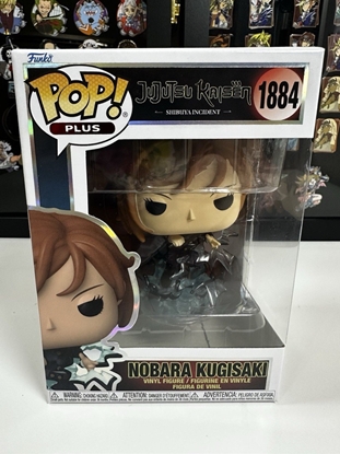Picture of FUNKO POP! Vinyl Figure: Jujutsu Kaisen - Nobara Kugisaki (w/ Chase)