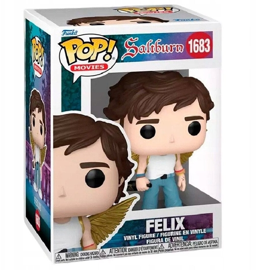 Picture of FUNKO POP! Vinyl Figure: Saltburn - Felix Catton