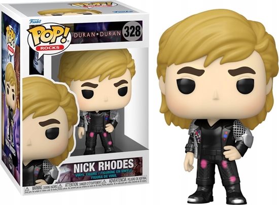Picture of Funko! POP Vinyl Duran Wild Boys Nick
