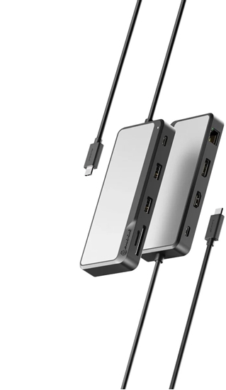 Picture of FUSION PRO AXIS USB-C  8-IN-1