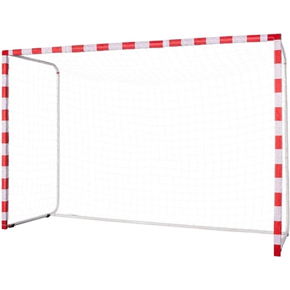 Attēls no FUTBOLA VĀRTI AR TĪklu 300x160x90CM ENERO