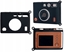 Picture of Futera Etui Pokrowiec Case Silikon do Fuji FujiFilm INSTAX Mini EVO / Czarny
