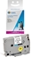 Attēls no G&G Schriftband 24mm x 8m sw-ws Komp. m. Brother TZe-251