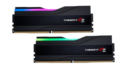 Picture of G.Skill Trident Z5 RGB 32 GB, DDR5, 5600 MHz, PC/server, Registered No, ECC No, 2x16 GB